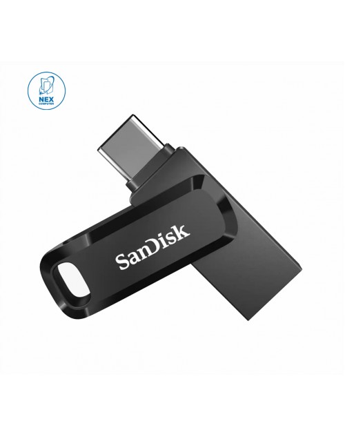 SanDisk Ultra 32GB Dual Drive Go USB Type-C 